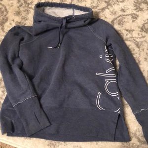 Calvin Klein Performance Cowl Neck Hoodie
